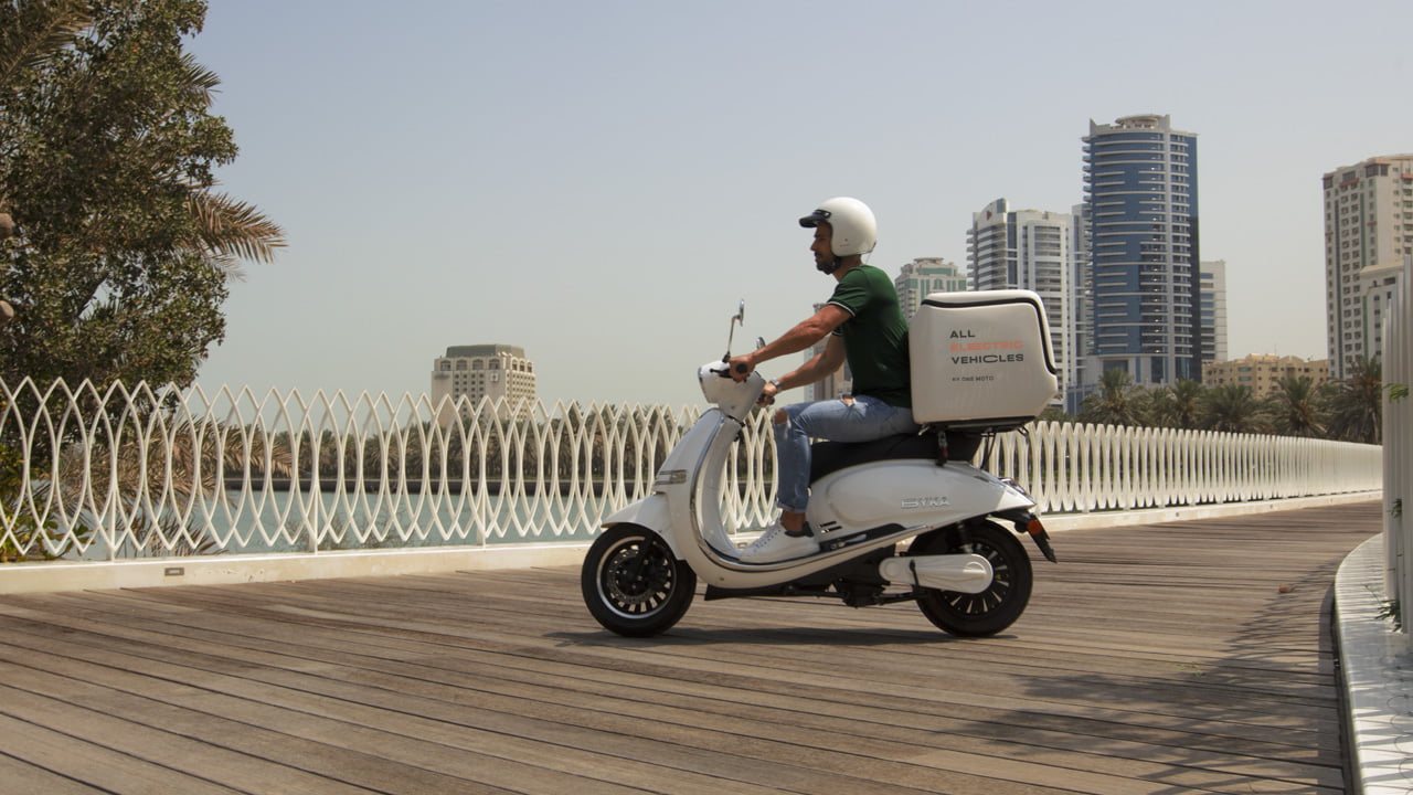 Putting A Positive End To Delivery Rider Suffering And The Industry Will Benefit